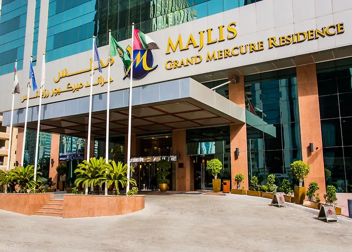 Grand Mercure Majlis Residences