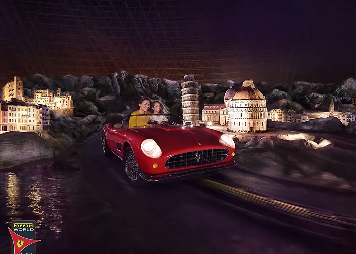 Le Meridien Abu Dhabi