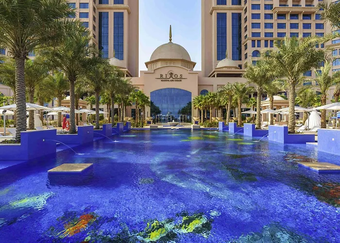 Rixos Marina Abu Dhabi