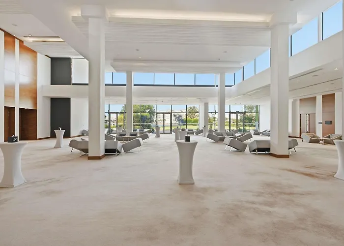 Hotel Fairmont Bab Al Bahr Abu Dhabi